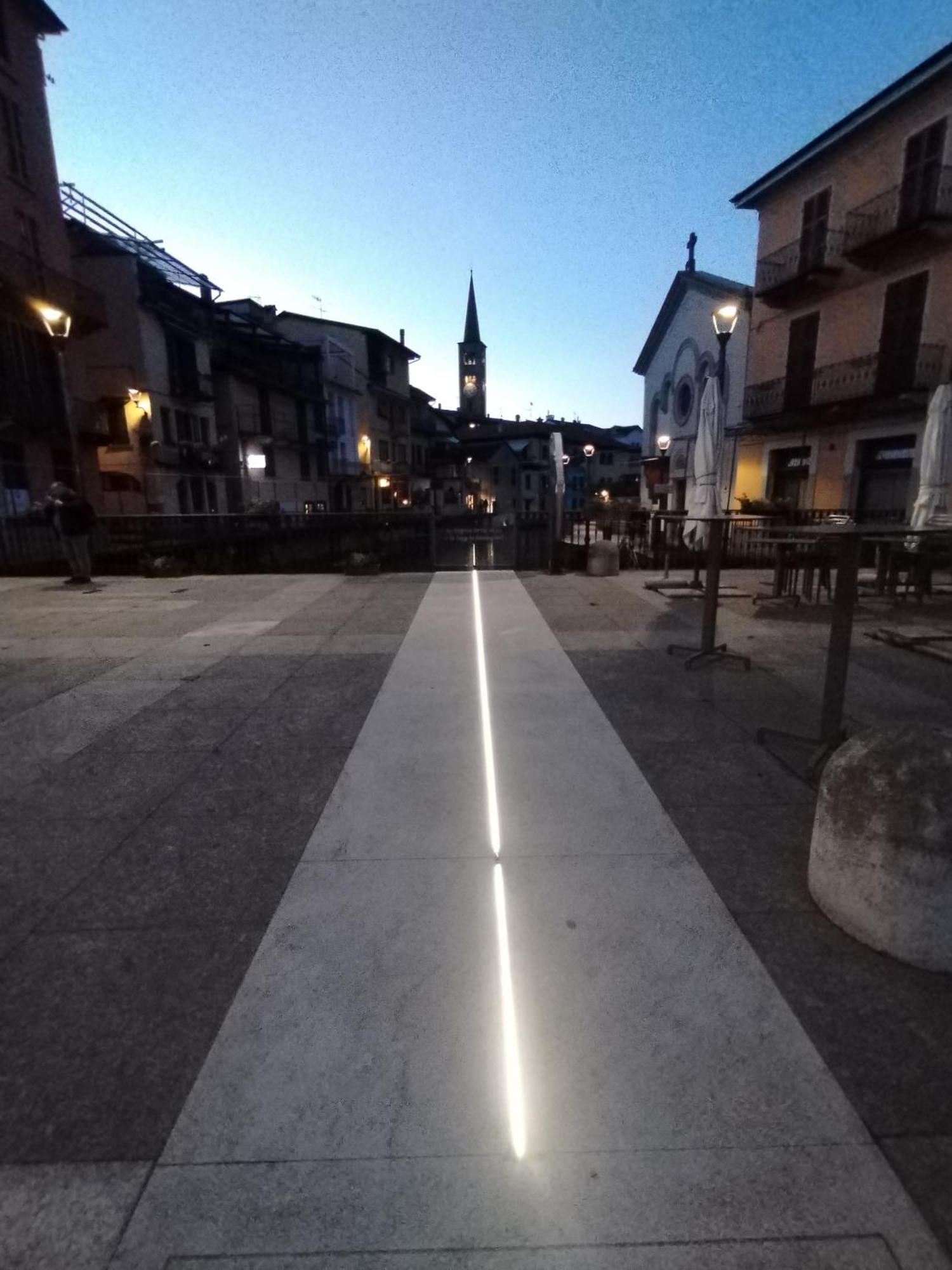 Un Balcone Sul Lago Omegna Exterior foto